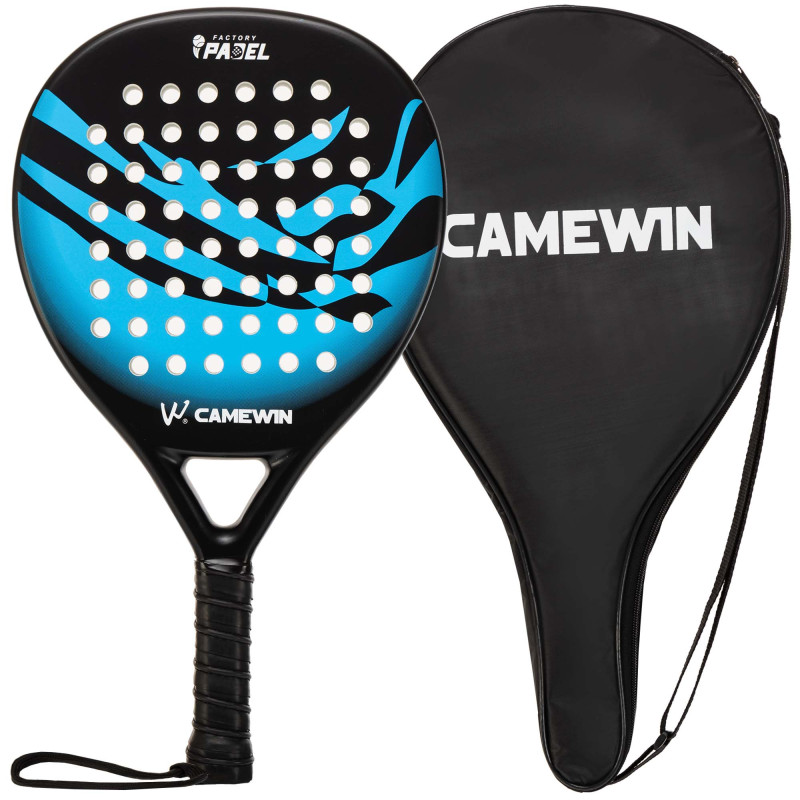 Ракетка для падел-тенісу Padel CAMEWIN BT-6522 кольори в асортименті