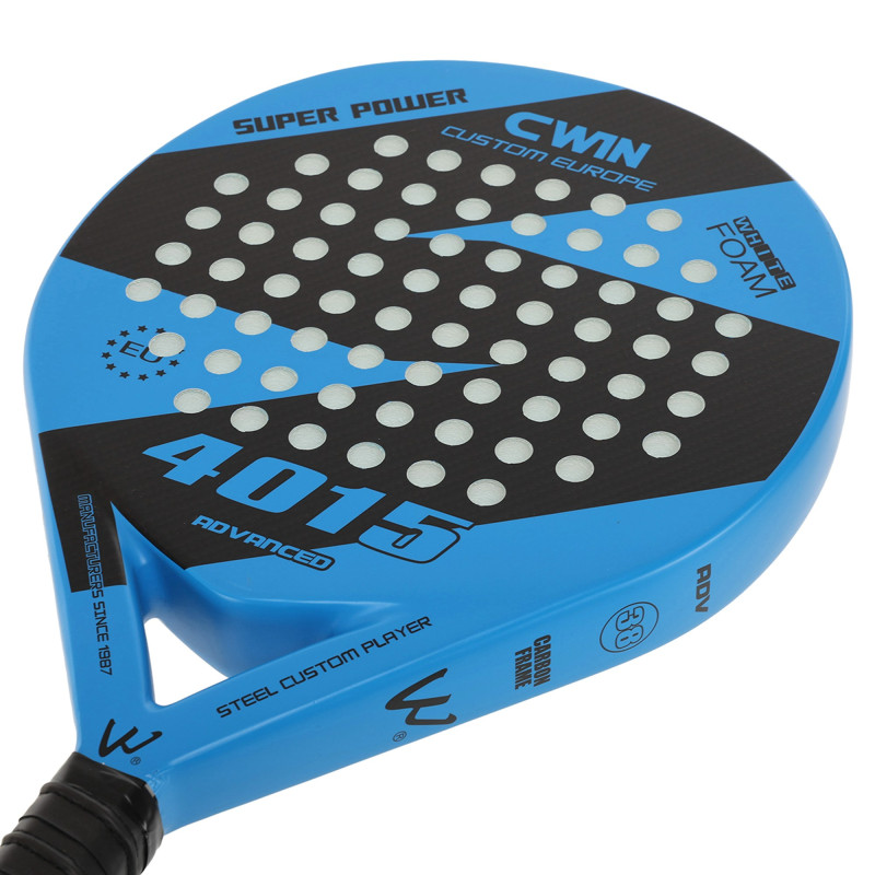 Ракетка для падел-тенісу Padel CAMEWIN BT-6524 кольори в асортименті