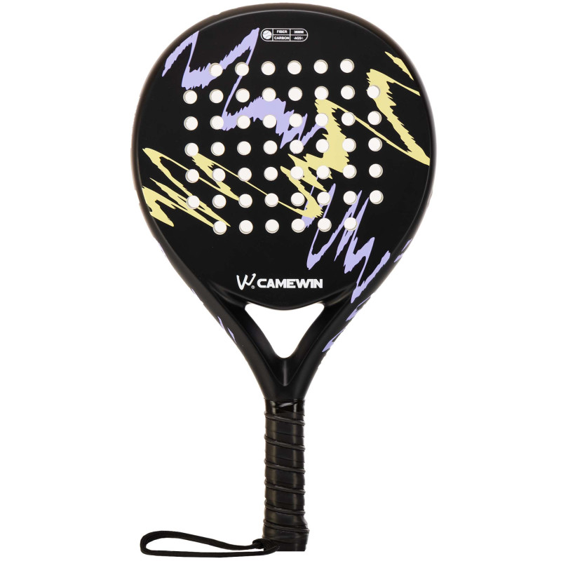 Ракетка для падел-тенісу Padel CAMEWIN BT-6525 кольори в асортименті