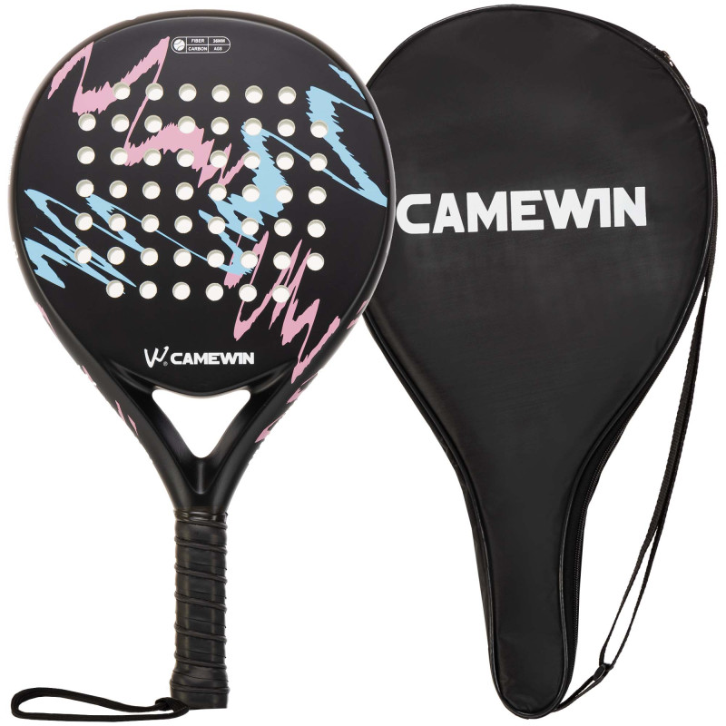 Ракетка для падел-тенісу Padel CAMEWIN BT-6525 кольори в асортименті
