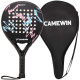 Ракетка для падел-тенісу Padel CAMEWIN BT-6525 кольори в асортименті