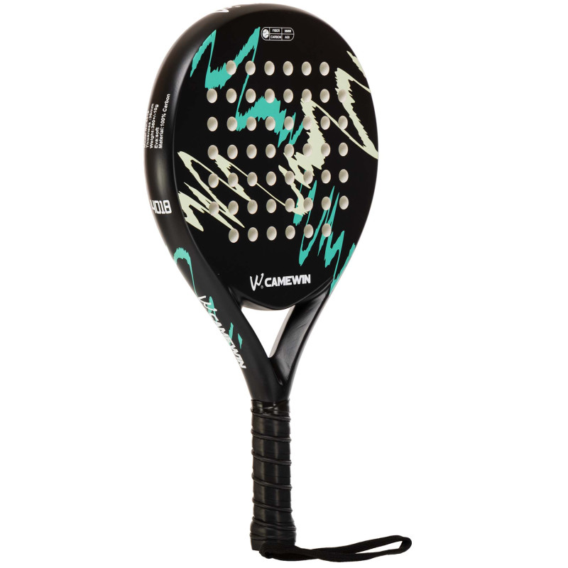 Ракетка для падел-тенісу Padel CAMEWIN BT-6525 кольори в асортименті