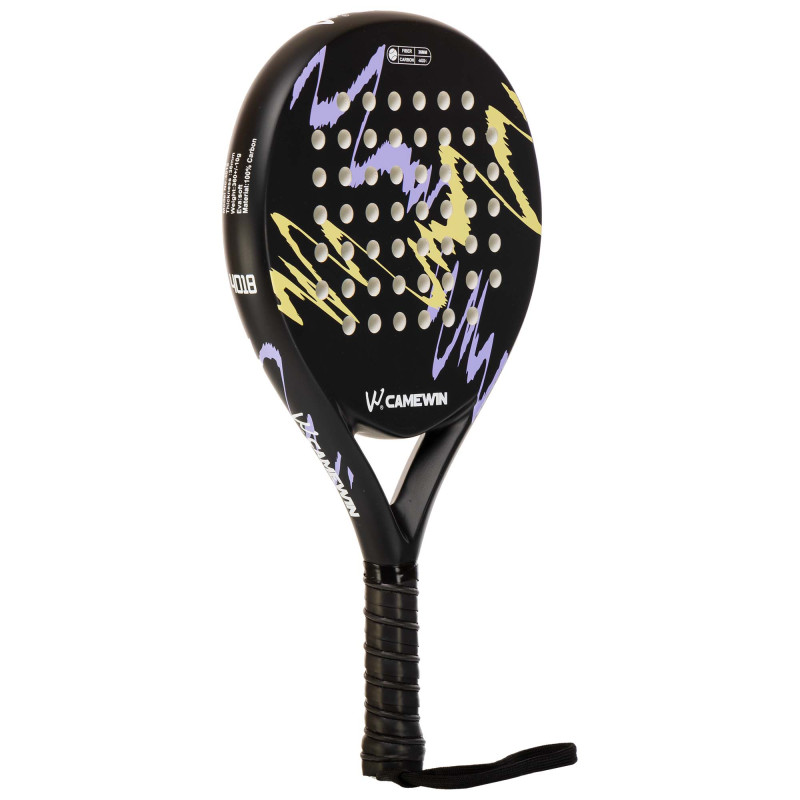 Ракетка для падел-тенісу Padel CAMEWIN BT-6525 кольори в асортименті