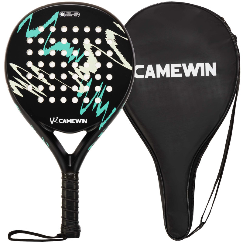 Ракетка для падел-тенісу Padel CAMEWIN BT-6525 кольори в асортименті