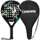 Ракетка для падел-тенісу Padel CAMEWIN BT-6525 кольори в асортименті