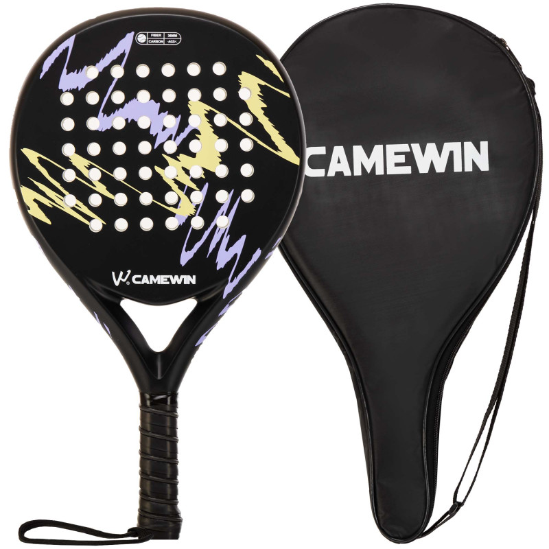 Ракетка для падел-тенісу Padel CAMEWIN BT-6525 кольори в асортименті