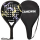 Ракетка для падел-тенісу Padel CAMEWIN BT-6525 кольори в асортименті