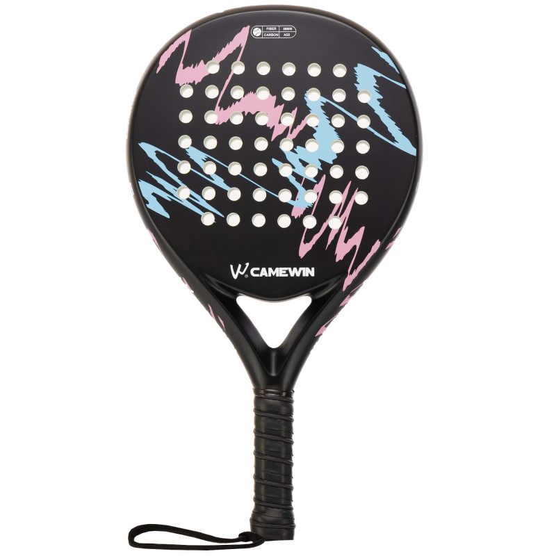 Ракетка для падел-тенісу Padel CAMEWIN BT-6525 кольори в асортименті