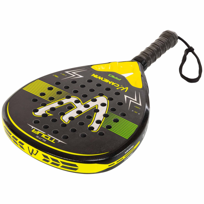 Набір для падел-тенісу 1 ракетка у чохлі CAMEWIN PRO BT-6530