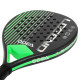 Ракетка для падел-тенісу Padel ODEAR LEGEND TEAR DROP BT-6581 чорний-зелений