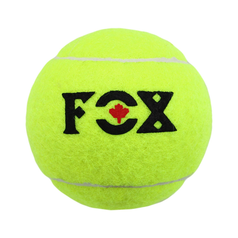 М'ячі для великого тенісу FOX BT-9803 3шт салатовий