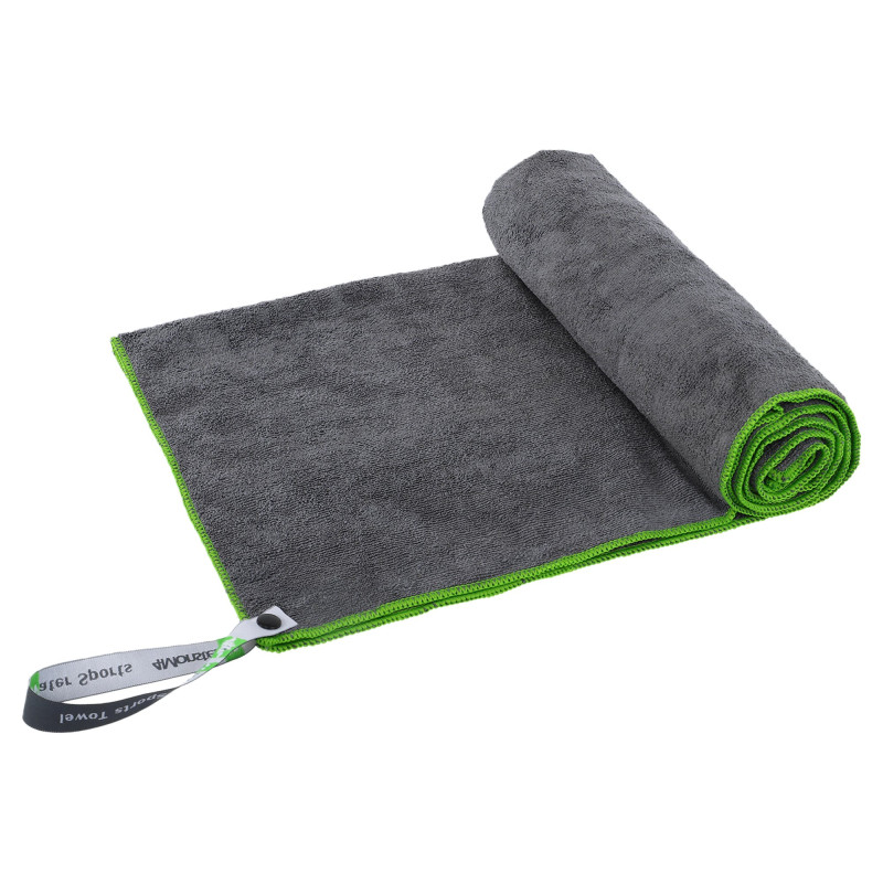 Комплект спортивних рушників з мікрофібри Water Sports TOWEL 4Monster BT-TWT 4шт кольори в асортименті