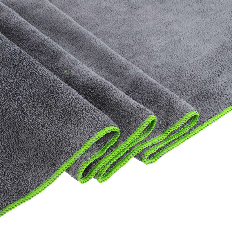 Комплект спортивних рушників з мікрофібри Water Sports TOWEL 4Monster BT-TWT 4шт кольори в асортименті