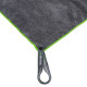 Комплект спортивних рушників з мікрофібри Water Sports TOWEL 4Monster BT-TWT 4шт кольори в асортименті