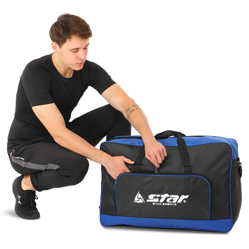 Сумка спортивна STAR BT461 кольори в асортименті