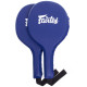 Ракетка для тхеквондо одинарна FAIRTEX BXP1 2шт кольори в асортименті