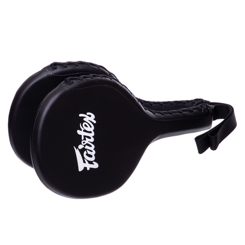 Ракетка для тхеквондо одинарна FAIRTEX BXP1 2шт кольори в асортименті