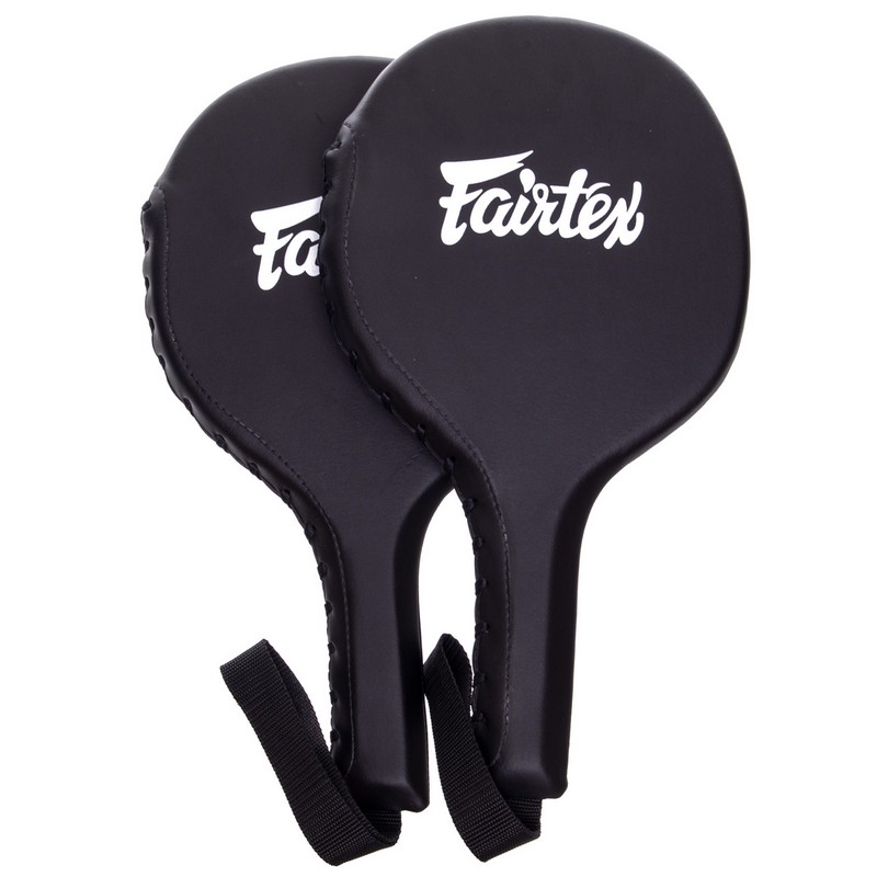 Ракетка для тхеквондо одинарна FAIRTEX BXP1 2шт кольори в асортименті