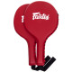 Ракетка для тхеквондо одинарна FAIRTEX BXP1 2шт кольори в асортименті
