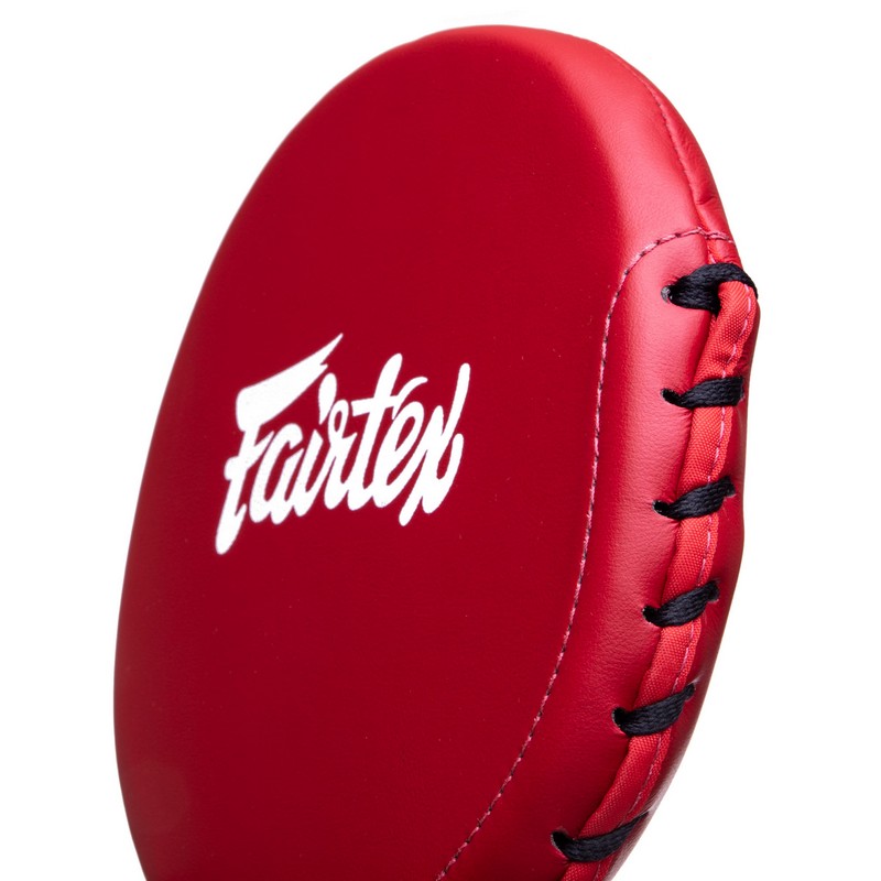 Ракетка для тхеквондо одинарна FAIRTEX BXP1 2шт кольори в асортименті
