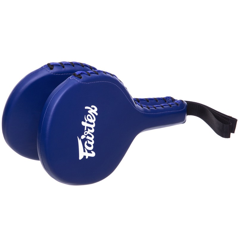 Ракетка для тхеквондо одинарна FAIRTEX BXP1 2шт кольори в асортименті