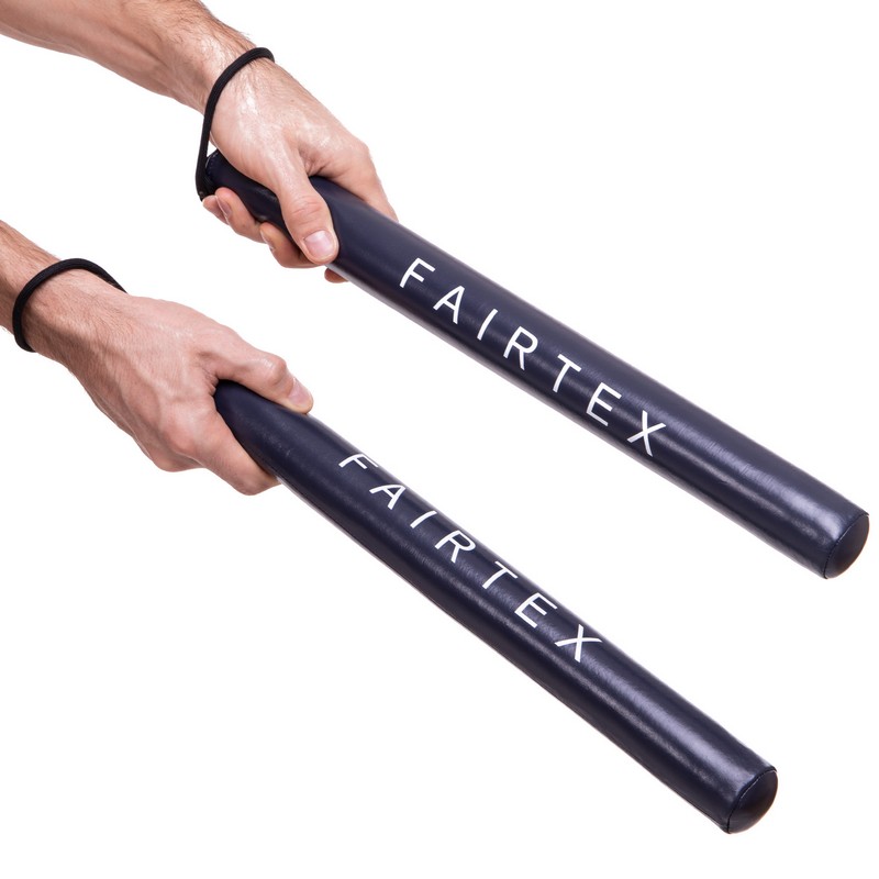 Лападани тренерські палиці для боксу і єдиноборств FAIRTEX BXS1 2шт кольори в асортименті