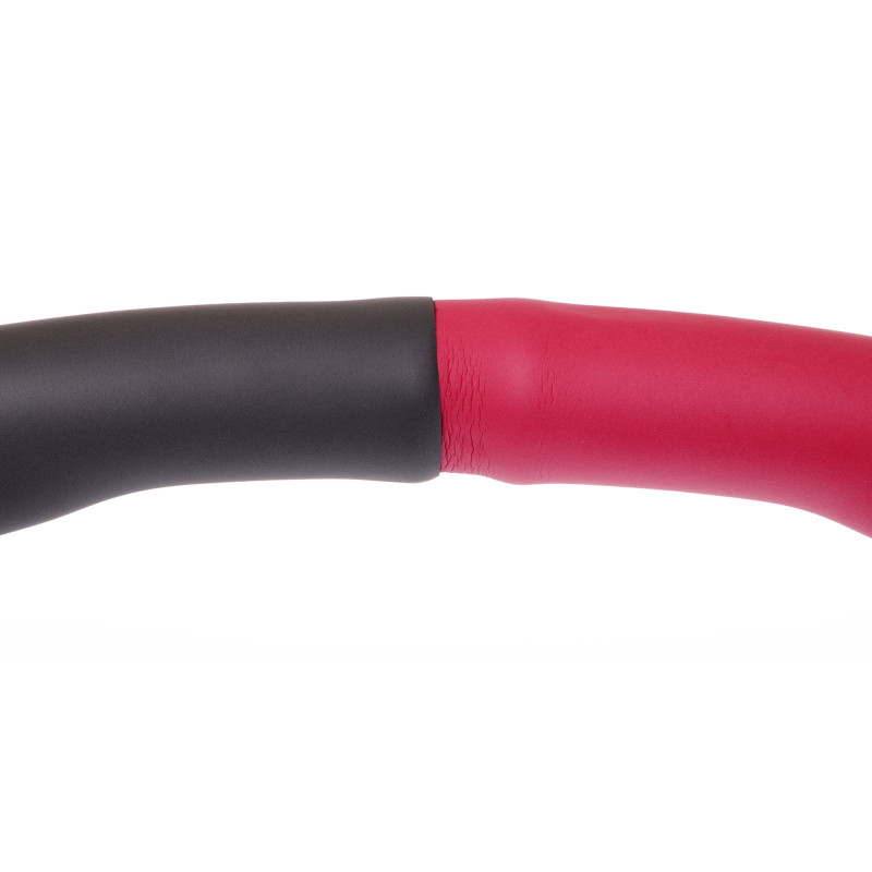 Обруч для схуднення розбірної Хула Хуп Hula Hoop IntiPal BY-018 8 секцій двоколірний