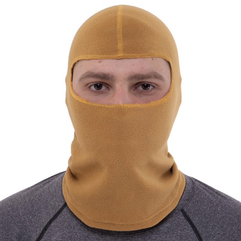 Балаклава зимова флісова CHAMPION C-00614 M-2XL кольори в асортименті