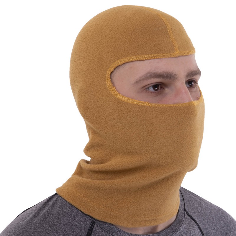 Балаклава зимова флісова CHAMPION C-00614 M-2XL кольори в асортименті