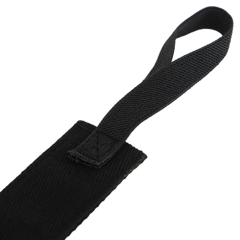Бинти кистьові для жиму LIFTING WRAPS EZOUS C-01 2штуки чорний