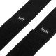 Бинти кистьові для жиму LIFTING WRAPS EZOUS C-01 2штуки чорний