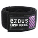 Бинти кистьові для жиму LIFTING WRAPS EZOUS C-01 2штуки чорний