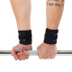 Бинти кистьові для жиму STRENGTH WRIST WRAPS EZOUS C-02 2штуки чорний