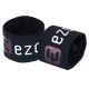 Бинти кистьові для жиму STRENGTH WRIST WRAPS EZOUS C-02 2штуки чорний