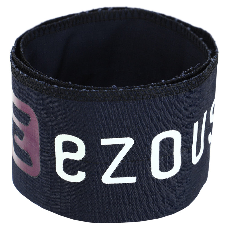 Бинти кистьові для жиму STRENGTH WRIST WRAPS EZOUS C-02 2штуки чорний