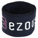 Бинти кистьові для жиму STRENGTH WRIST WRAPS EZOUS C-02 2штуки чорний