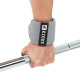 Бинти кистьові для жиму STRENGTH WRIST WRAPS (SOLID SUPPOR) EZOUS C-04 2штуки фіолетовий