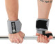 Бинти кистьові для жиму STRENGTH WRIST WRAPS (SOLID SUPPOR) EZOUS C-04 2штуки фіолетовий