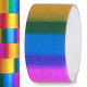 Скотч декоративний широкий градієнт SP-Sport C-0435 кольори в асортименті
