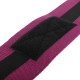 Бинти кистьові для жиму STRENGTH WRIST WRAPS EZOUS C-05 2штуки чорний-фіолетовий