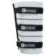 Налокотники для жиму 2штуки 2штуки ADJUSTABLE ELBOW SLEEVE EZOUS C-08 2шт сірий-чорний
