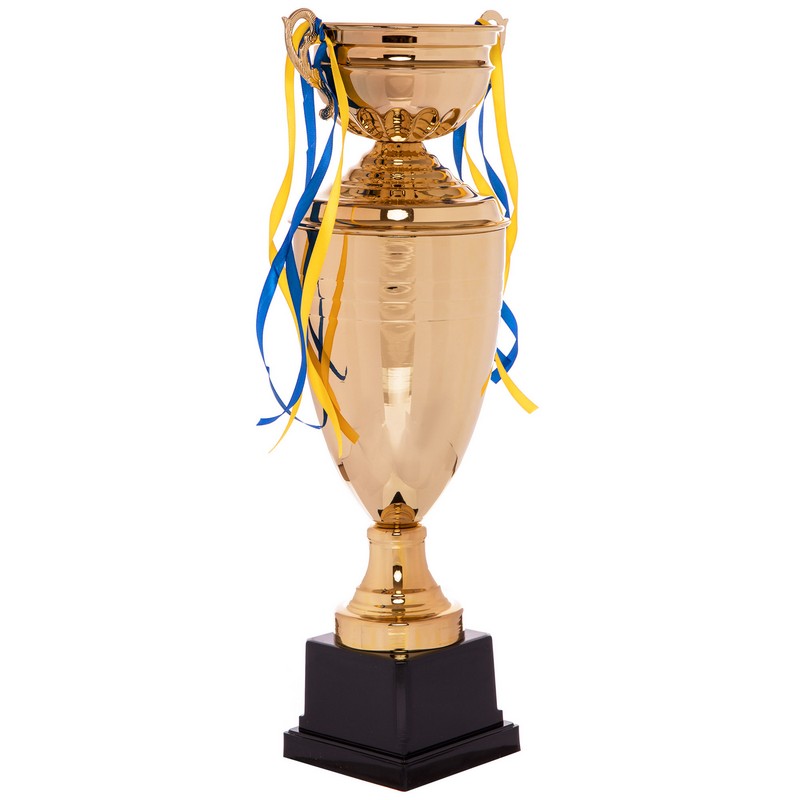Кубок спортивний нагородний SP-Sport Cup C-1505A висота 57см золотий