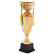 Кубок спортивний нагородний SP-Sport Cup C-1505B висота 50см золотий