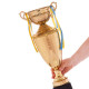 Кубок спортивний нагородний SP-Sport Cup C-1505B висота 50см золотий