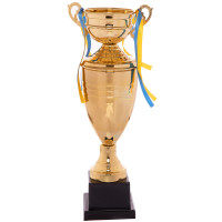 Кубок спортивний нагородний SP-Sport Cup C-1505C висота 44см золотий