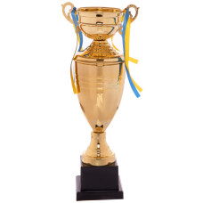 Кубок спортивний нагородний SP-Sport Cup C-1505C висота 44см золотий