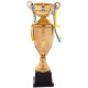 Кубок спортивний нагородний SP-Sport Cup C-1505C висота 44см золотий