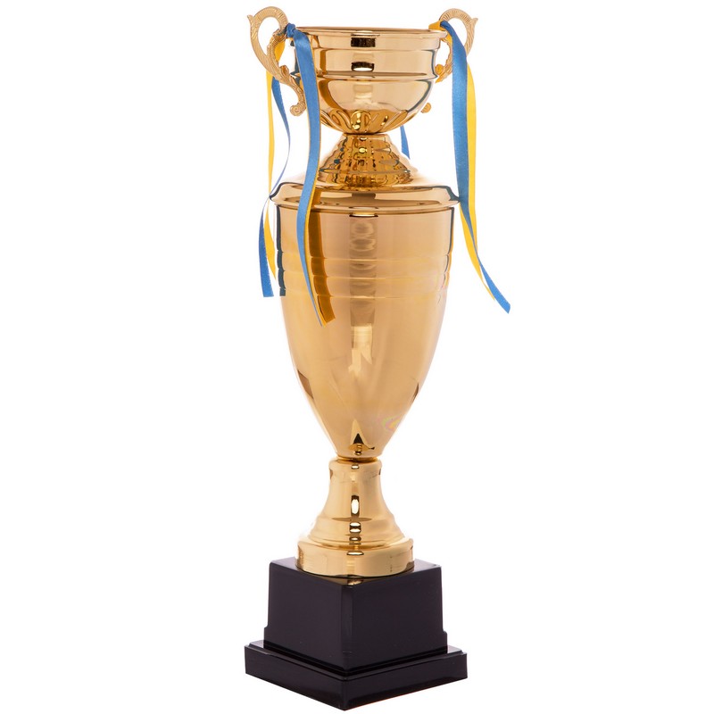 Кубок спортивний нагородний SP-Sport Cup C-1505C висота 44см золотий