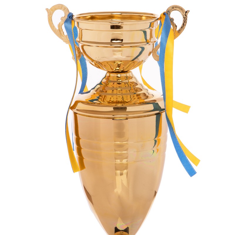 Кубок спортивний нагородний SP-Sport Cup C-1505C висота 44см золотий