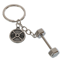 Брелок для ключів SP-Sport Гантель та диск C-1955 1шт